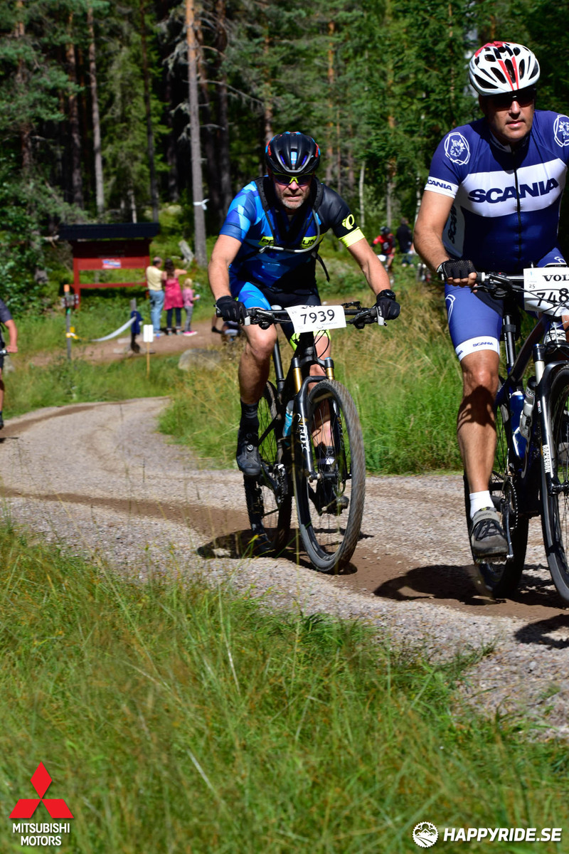 Bild från Cykelvasan 2016